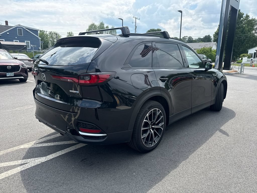 Used 2025 MAZDA CX-70 Plug-In Hybrid w/ Premium Pkg AWD/4WD image 5