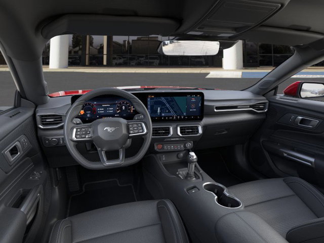 New 2026 Ford Mustang Premium image 9