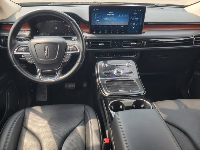 Certified 2023 Lincoln Nautilus Reserve AWD/4WD image 26
