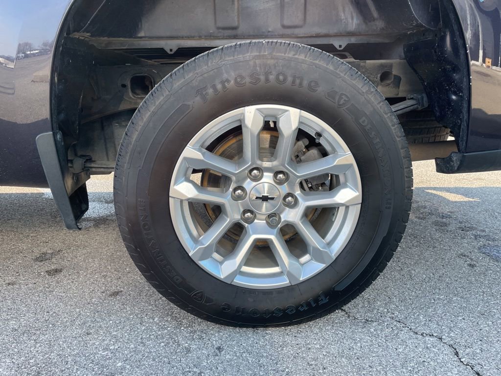 Used 2022 Chevrolet Silverado 1500 RST w/ Z71 Off-Road Package image 53