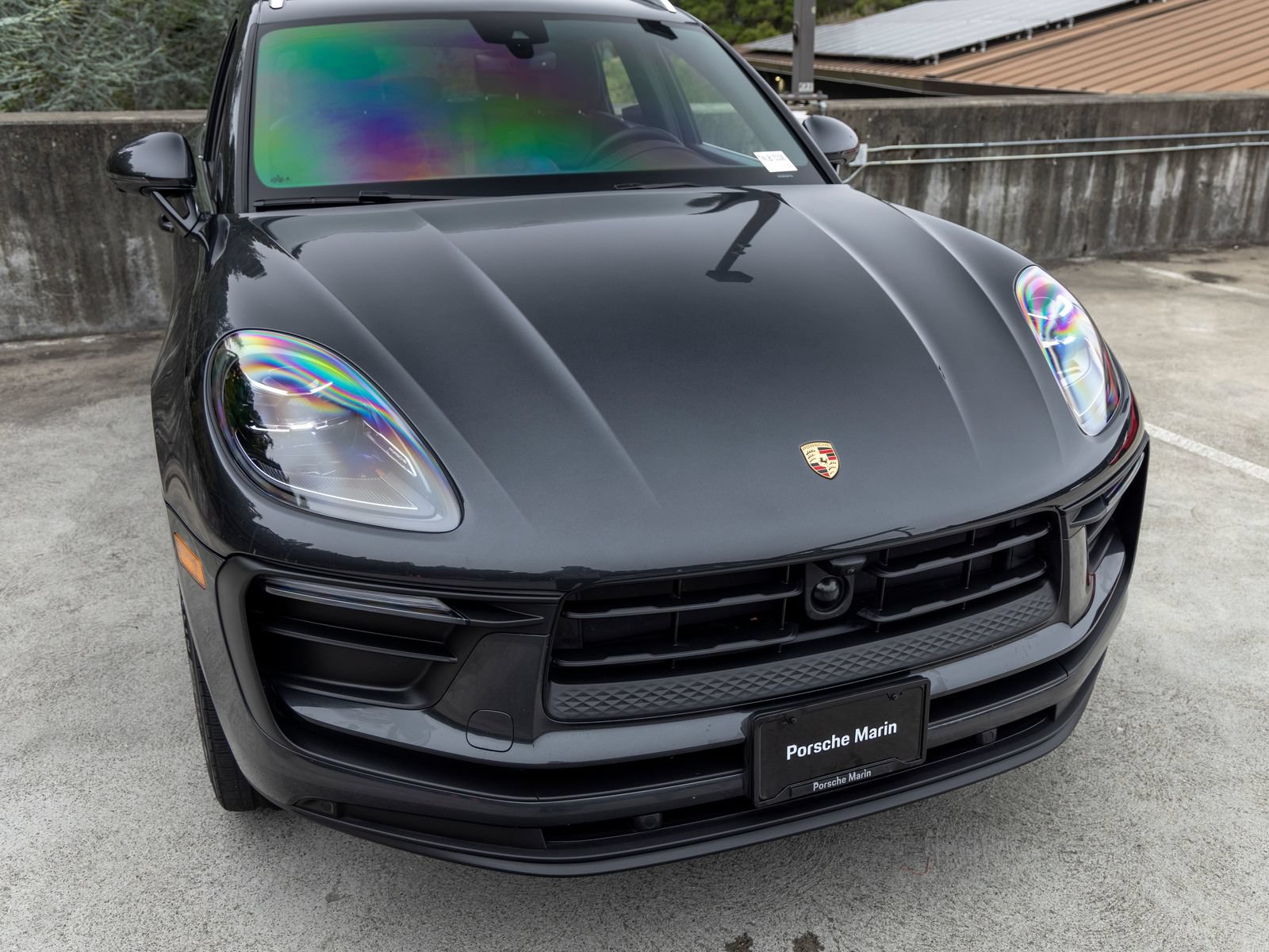 Certified 2022 Porsche Macan AWD/4WD image 15
