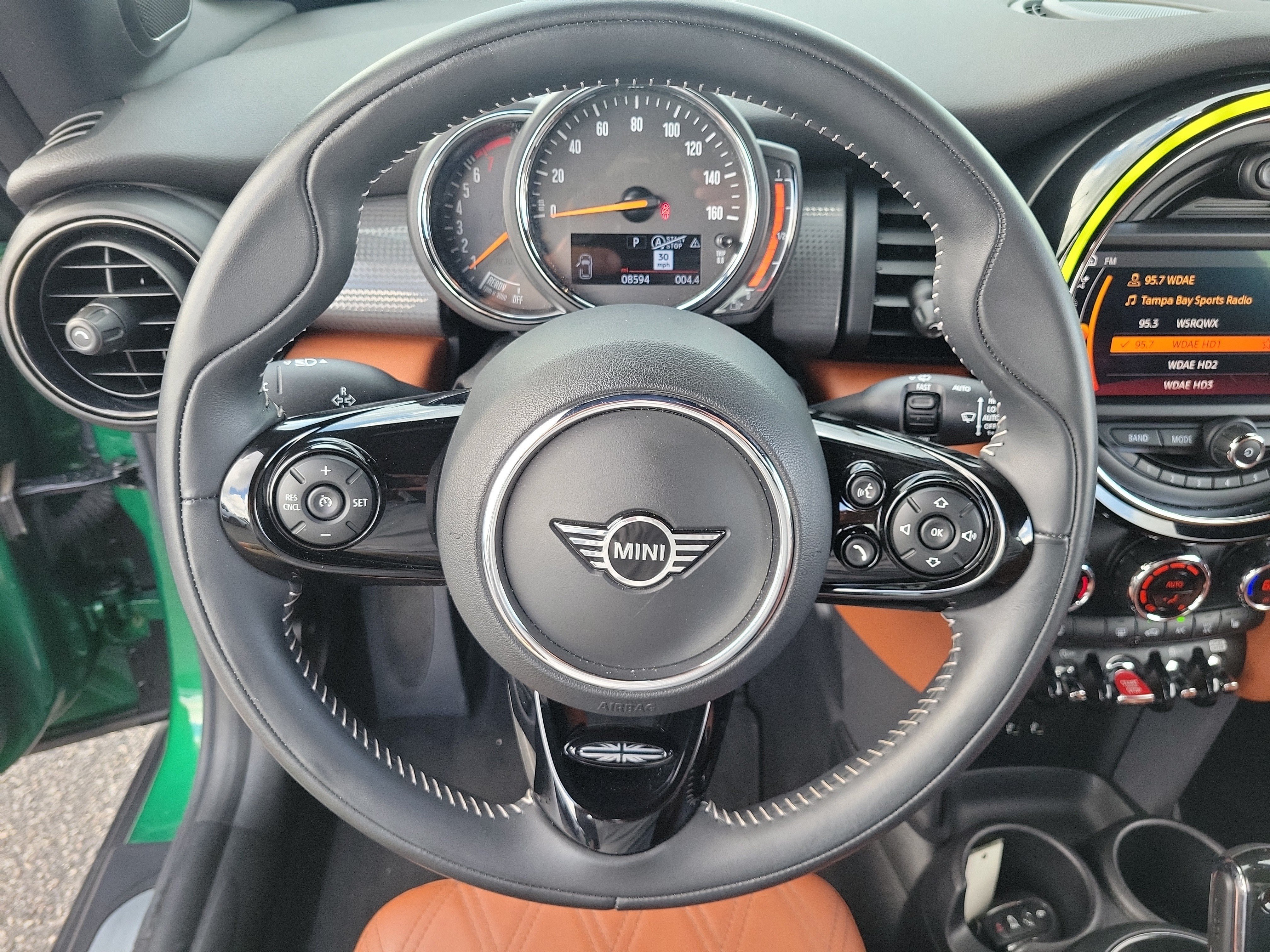 Used 2020 MINI Cooper Convertible FWD image 16