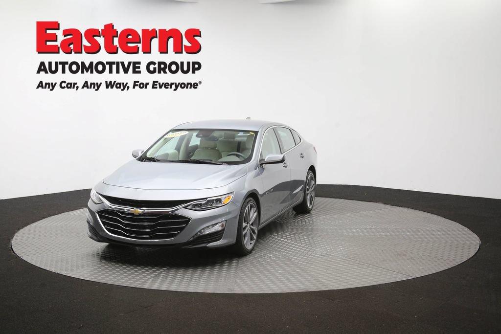 Used 2024 Chevrolet Malibu LT FWD image 58