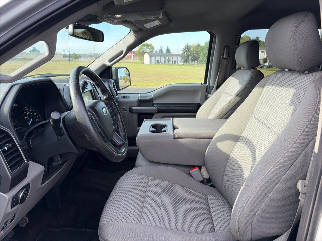 Used 2019 Ford F150 XLT w/ Equipment Group 302A Luxury AWD/4WD image 9