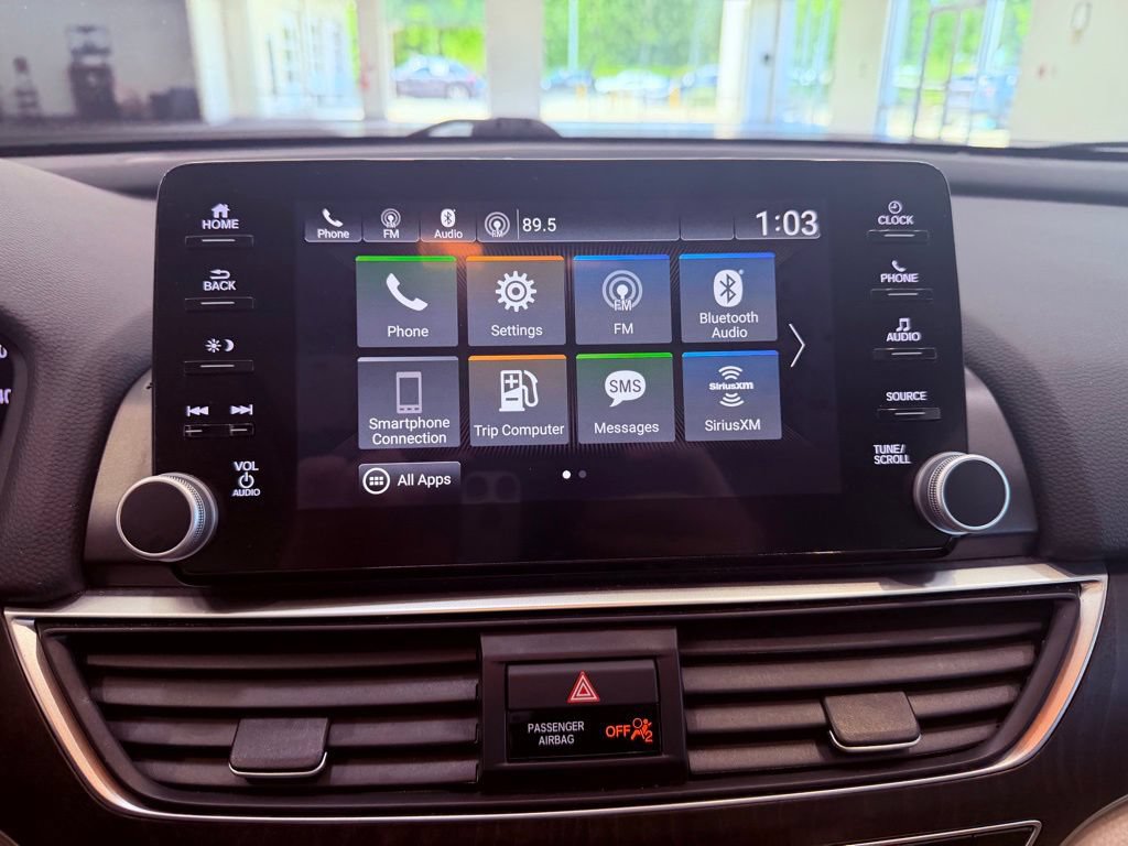 Used 2018 Honda Accord EX-L image 23