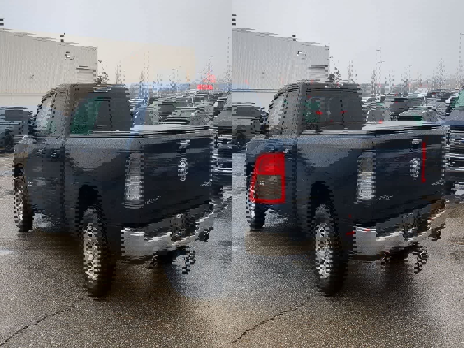 Used 2020 RAM 1500 Big Horn image 12