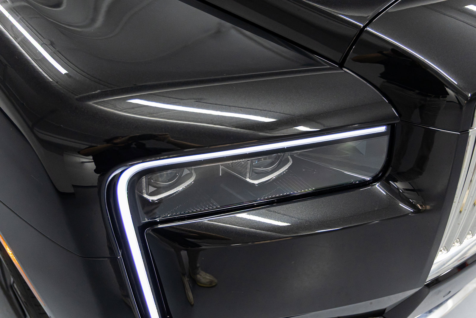 New 2026 Rolls-Royce Cullinan AWD/4WD image 15
