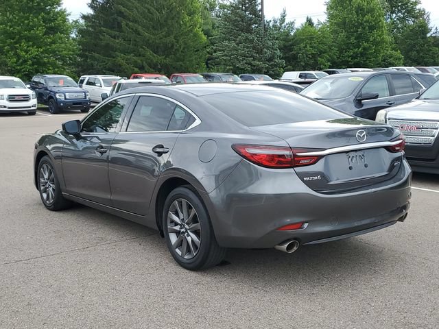 Used 2021 MAZDA MAZDA6 Touring FWD image 5