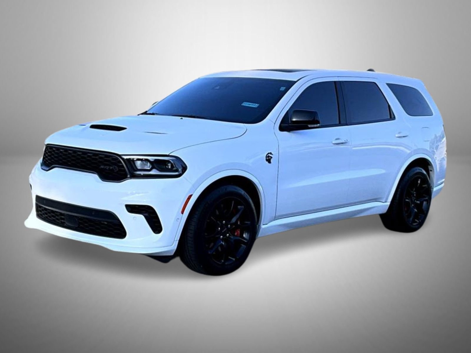Used 2023 Dodge Durango SRT Hellcat AWD/4WD image 1