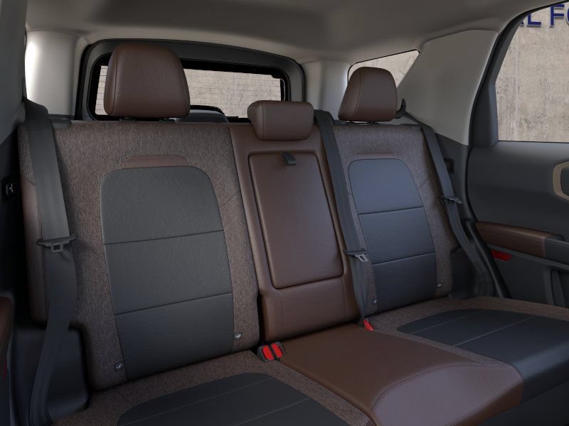 New 2026 Ford Bronco Sport Outer Banks w/ Outer Banks Tech Package+ AWD/4WD image 13