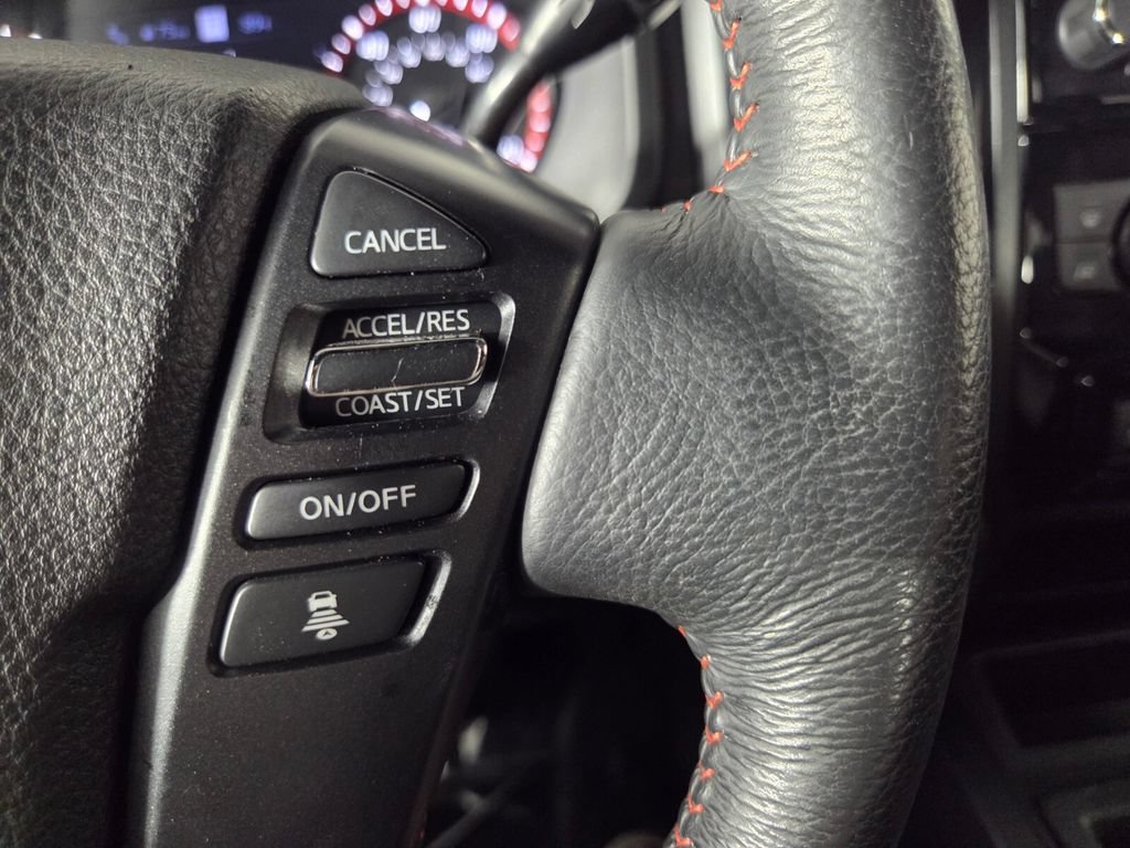 Used 2024 Nissan Titan PRO-4X w/ Off Road Protection Package AWD/4WD image 16