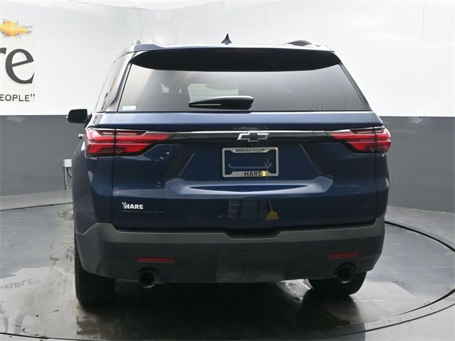 Used 2023 Chevrolet Traverse LT image 35
