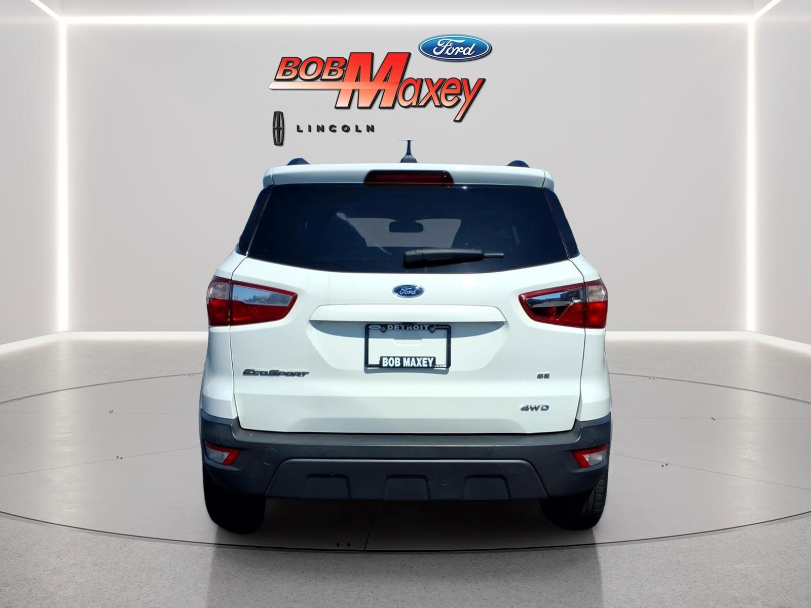 Used 2018 Ford EcoSport SE image 9