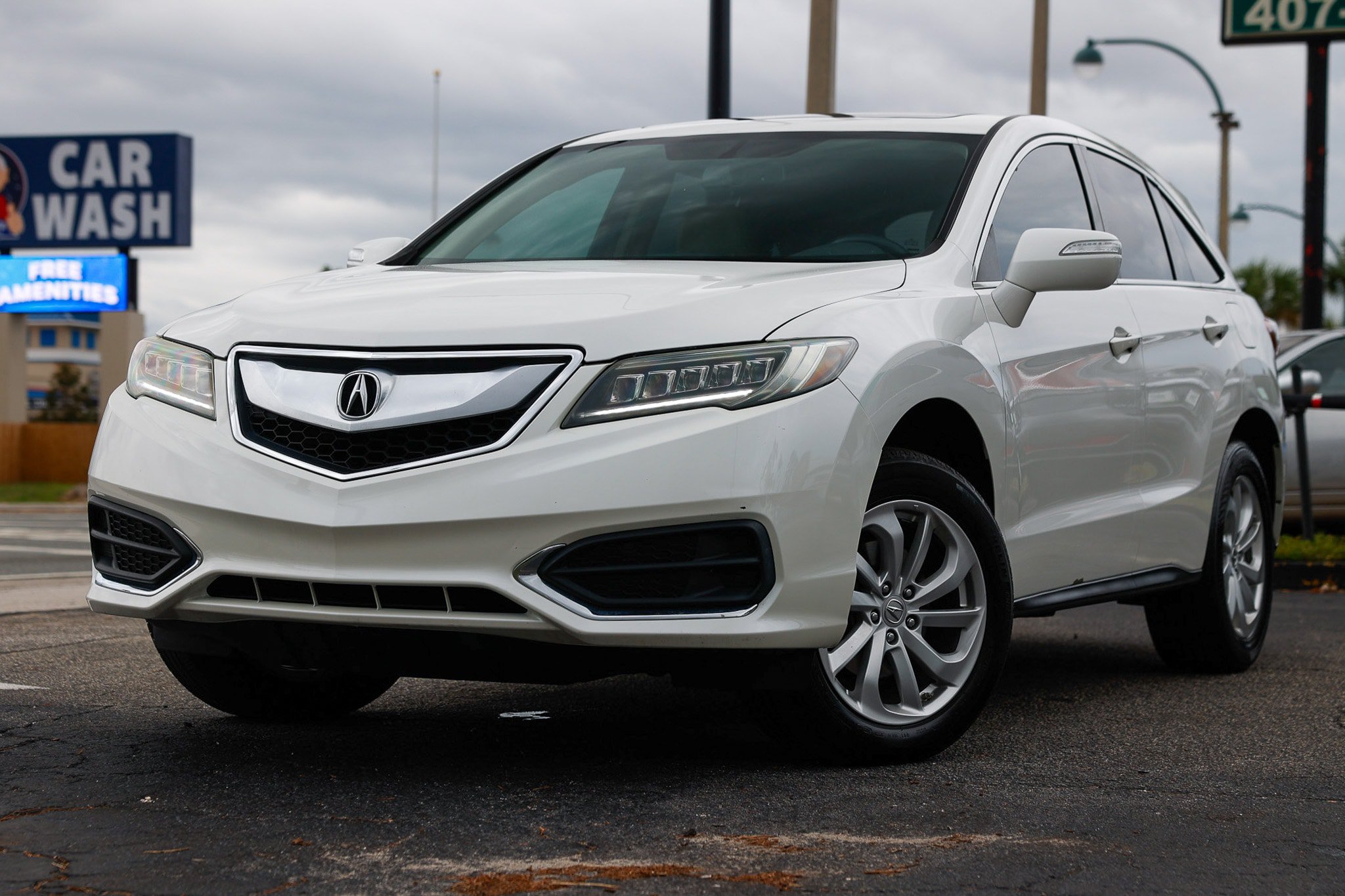 Used 2016 Acura RDX FWD