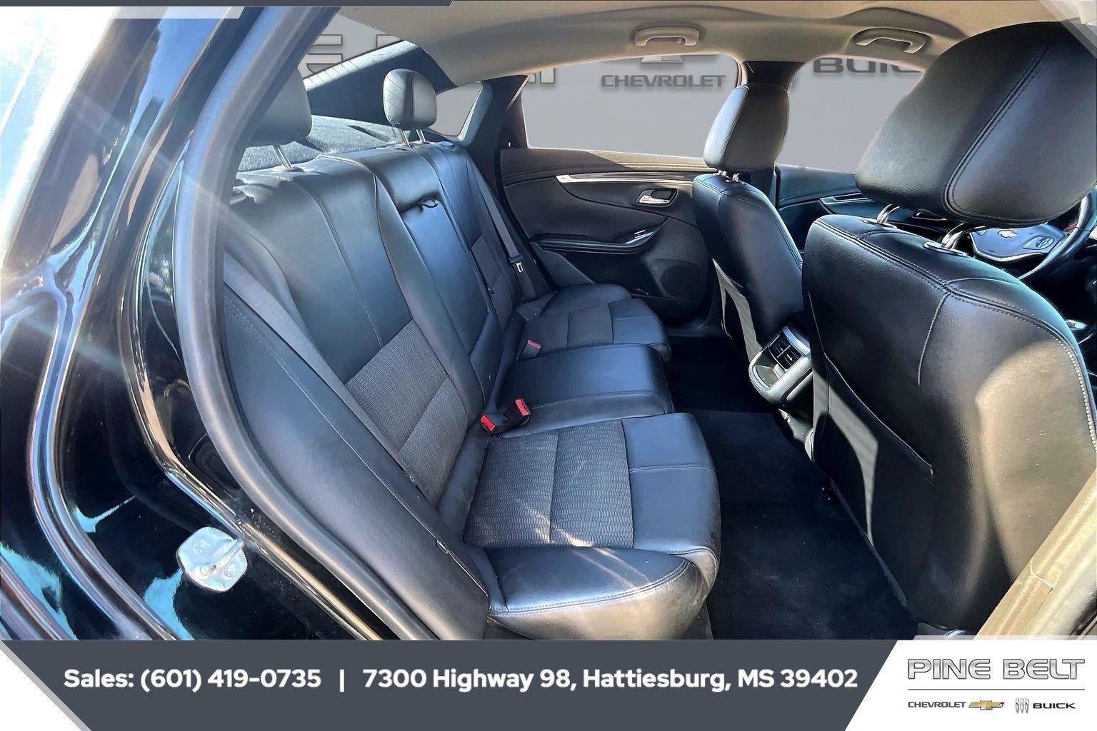 Used 2019 Chevrolet Impala LT FWD image 20