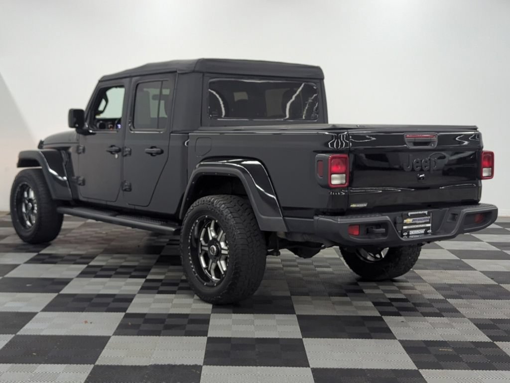Used 2022 Jeep Gladiator Sport AWD/4WD image 5