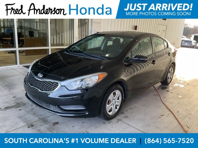 Used 2015 Kia Forte LX w/ Popular Package