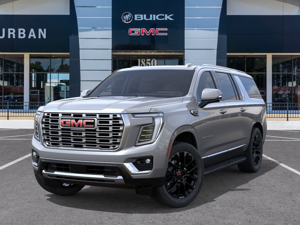 New 2026 GMC Yukon XL Denali w/ Advanced Technology Package AWD/4WD image 6