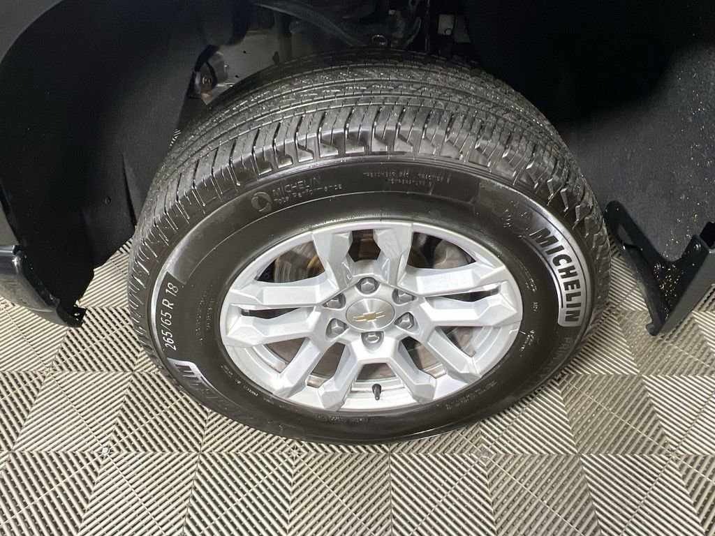 Certified 2020 Chevrolet Silverado 1500 RST image 32