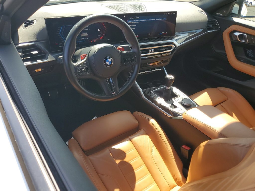 Used 2024 BMW M2 w/ Lighting Package RWD image 10