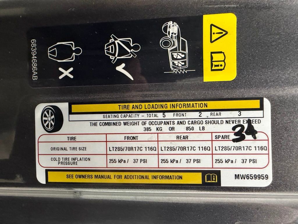 Used 2021 Jeep Wrangler Unlimited Rubicon 4xe w/ Steel Bumper Group image 52