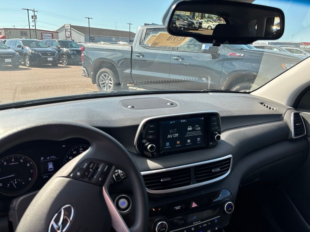 Used 2019 Hyundai Tucson SEL AWD/4WD image 14