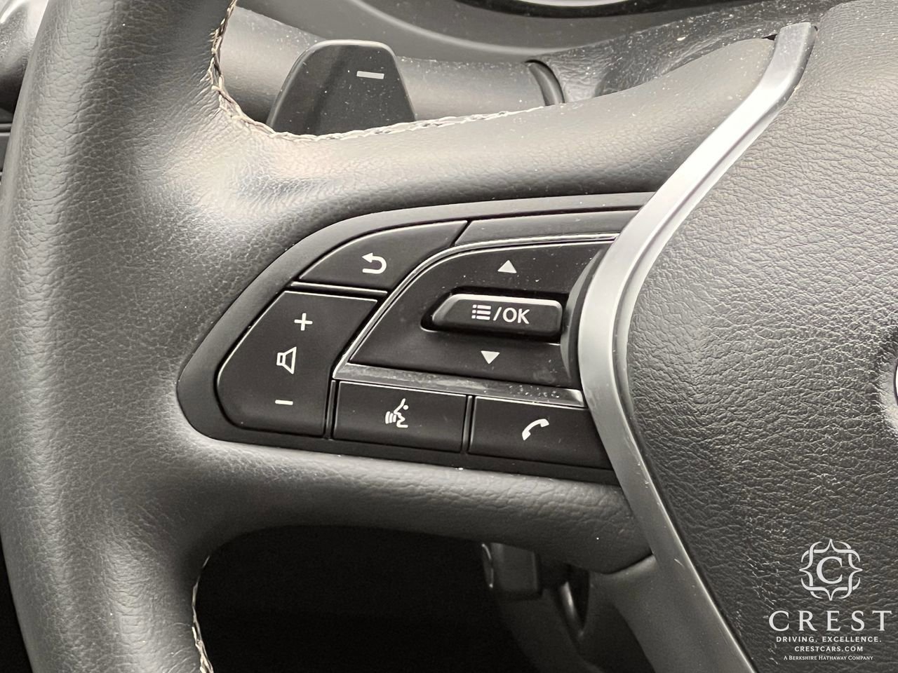 Used 2022 INFINITI QX55 Essential w/ Proassist Package image 15