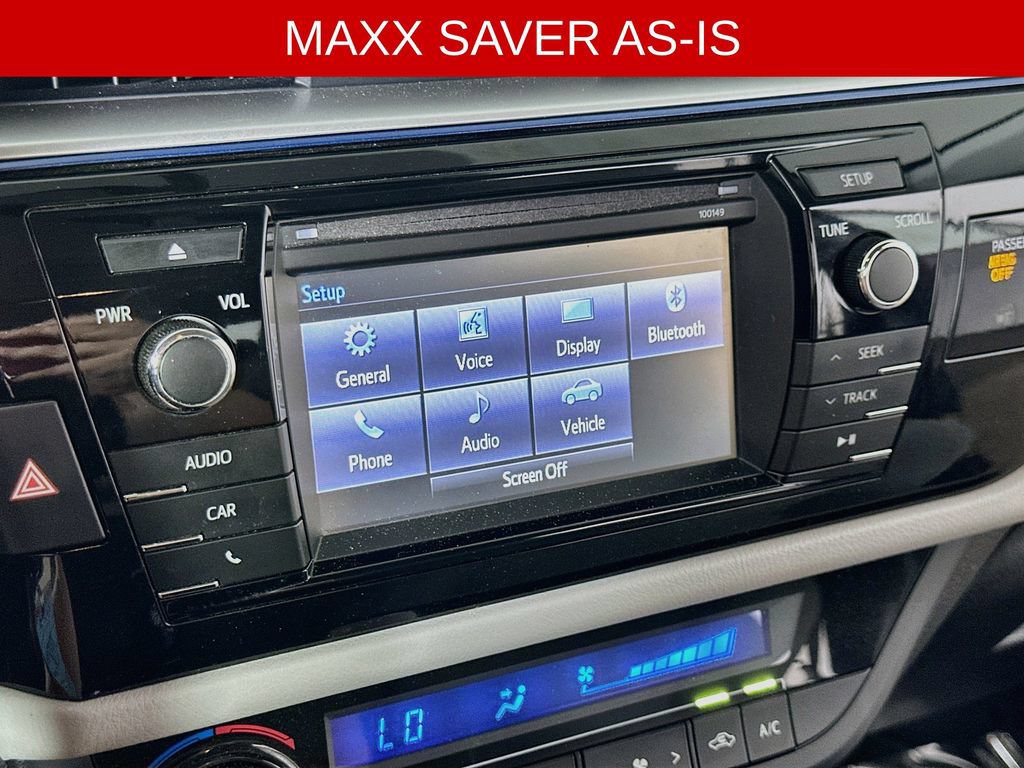 Used 2015 Toyota Corolla LE FWD image 25