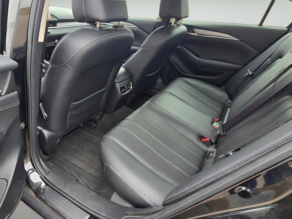 Used 2018 MAZDA MAZDA6 Grand Touring FWD image 24