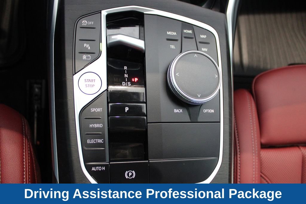 Used 2024 BMW 330e xDrive w/ M Sport Package image 17