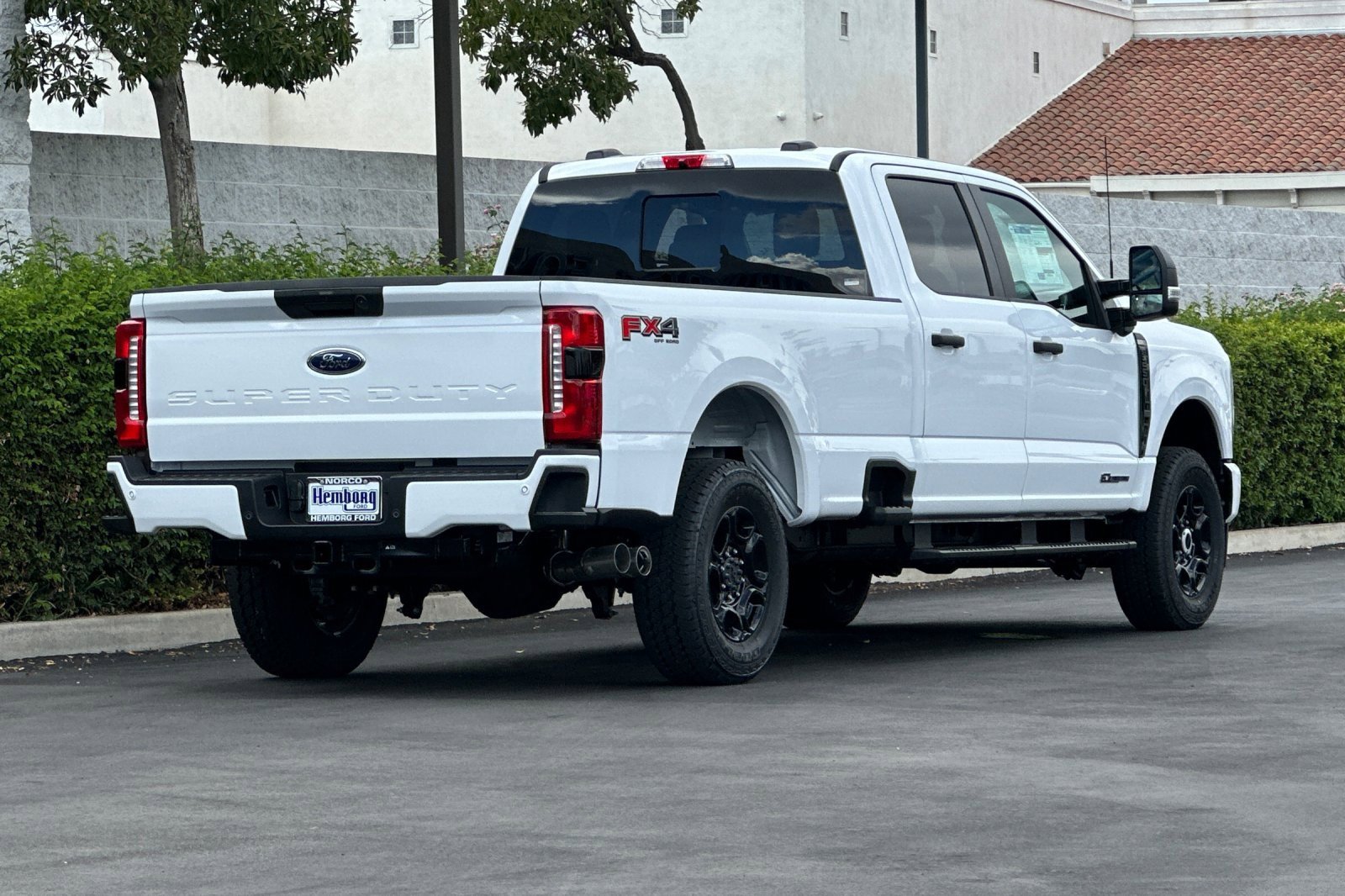 New 2026 Ford F250 4x4 Crew Cab Super Duty image 4