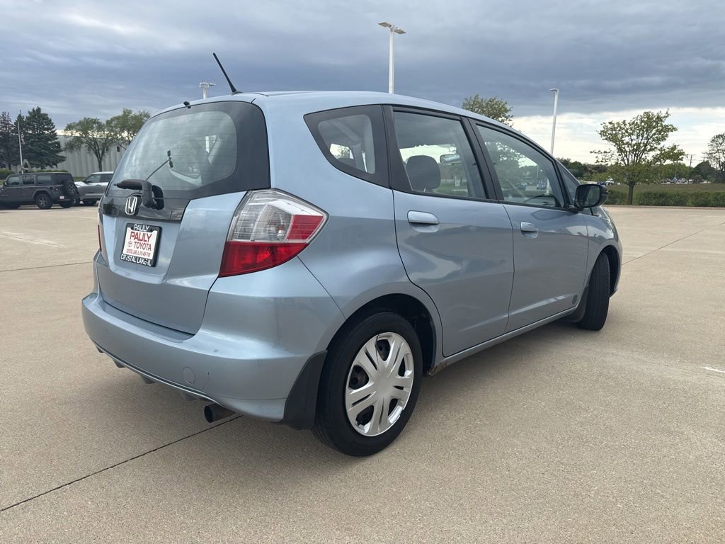 Used 2011 Honda Fit image 3