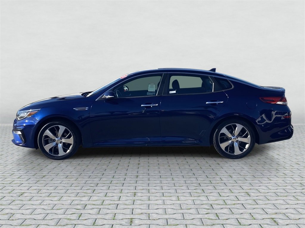 Used 2020 Kia Optima S image 2