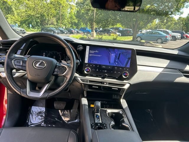 Used 2024 Lexus RX 350 Premium w/ Cold Area Package AWD/4WD image 29