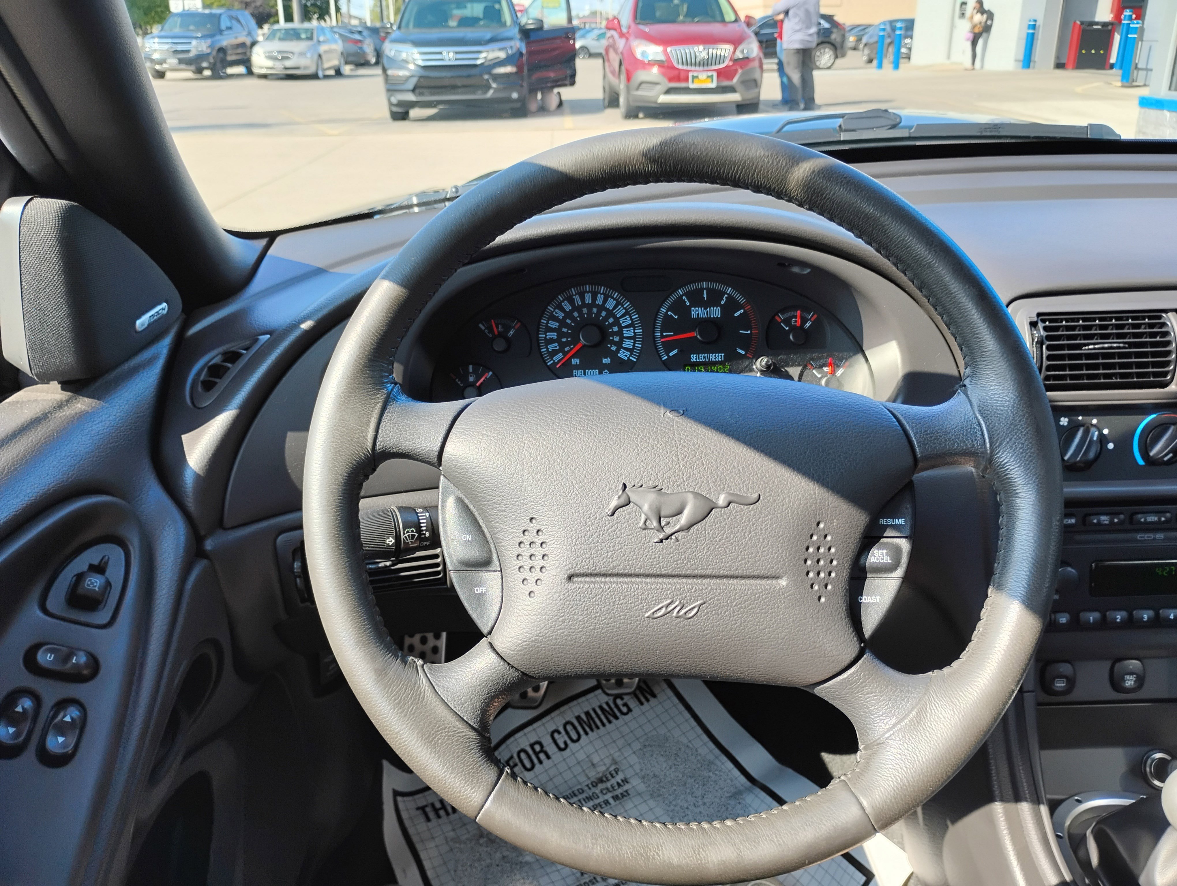 Used 2001 Ford Mustang Bullitt image 9