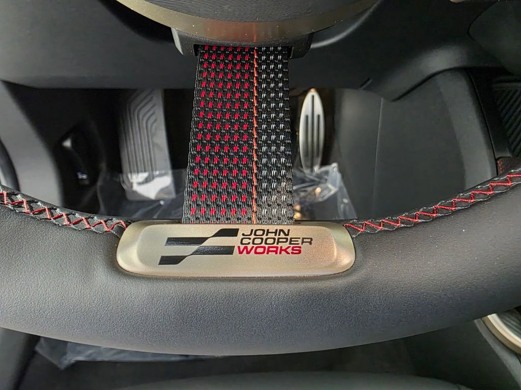 Used 2025 MINI Cooper Countryman John Cooper Works w/ Comfort Package Max image 21