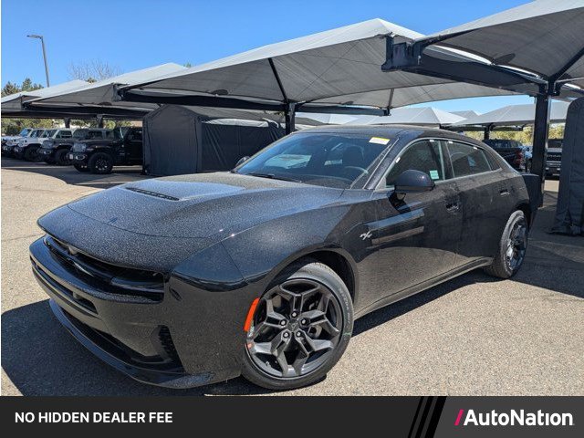 New 2026 Dodge Charger R/T w/ Blacktop Package AWD/4WD image 1