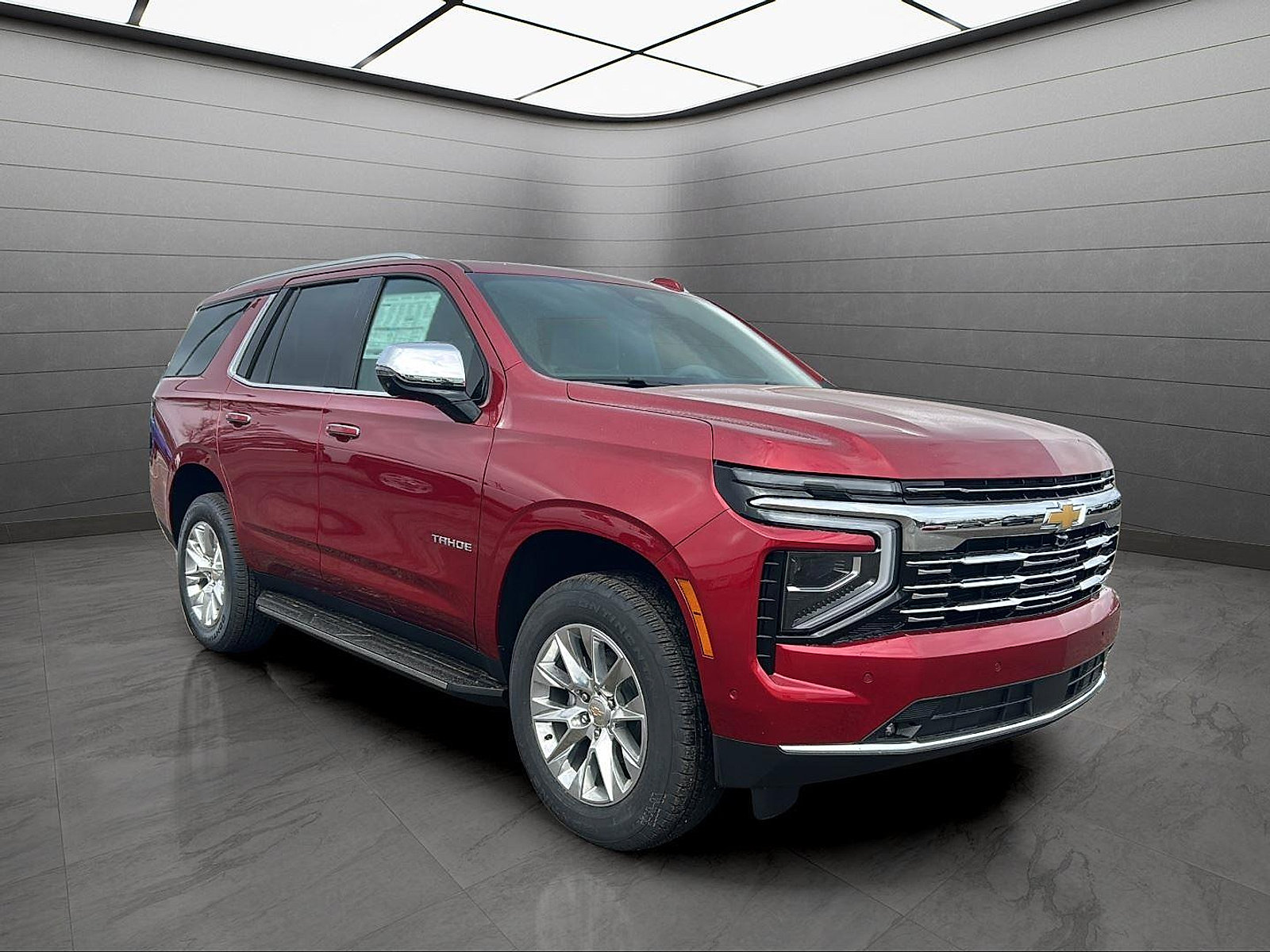 New 2026 Chevrolet Tahoe Premier AWD/4WD image 28