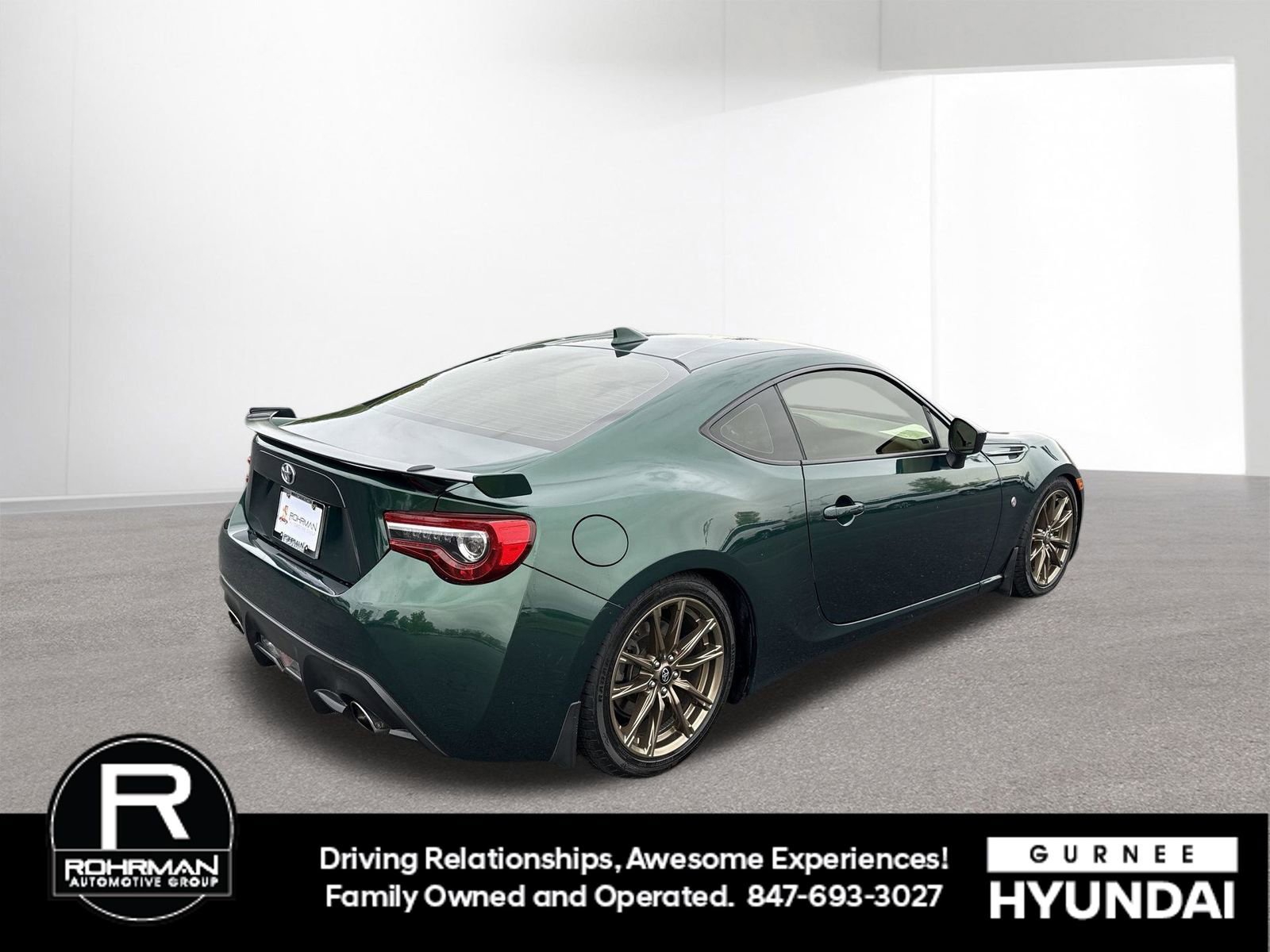 Used 2020 Toyota 86 RWD image 9