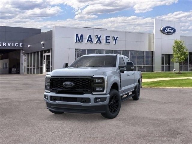 New 2026 Ford F350 Lariat w/ Black Appearance Package AWD/4WD image 2