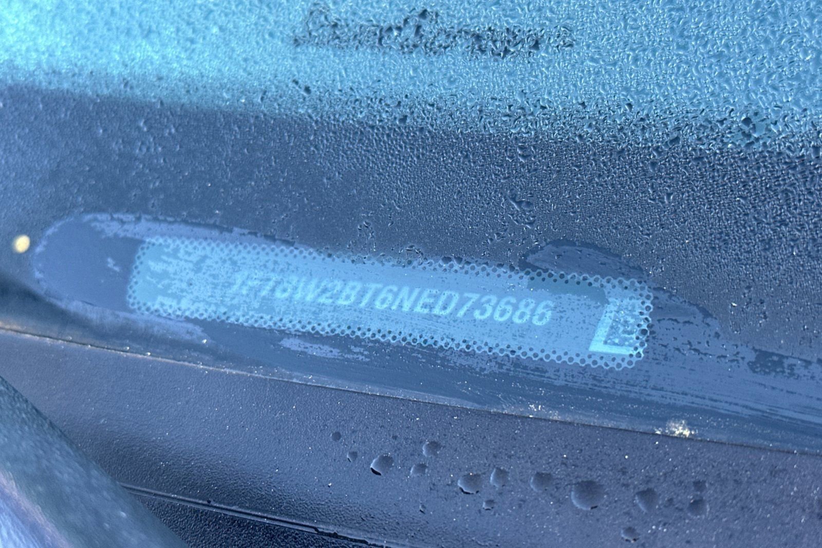 Used 2022 Ford F250 Platinum w/ Tremor Off-Road Package image 8