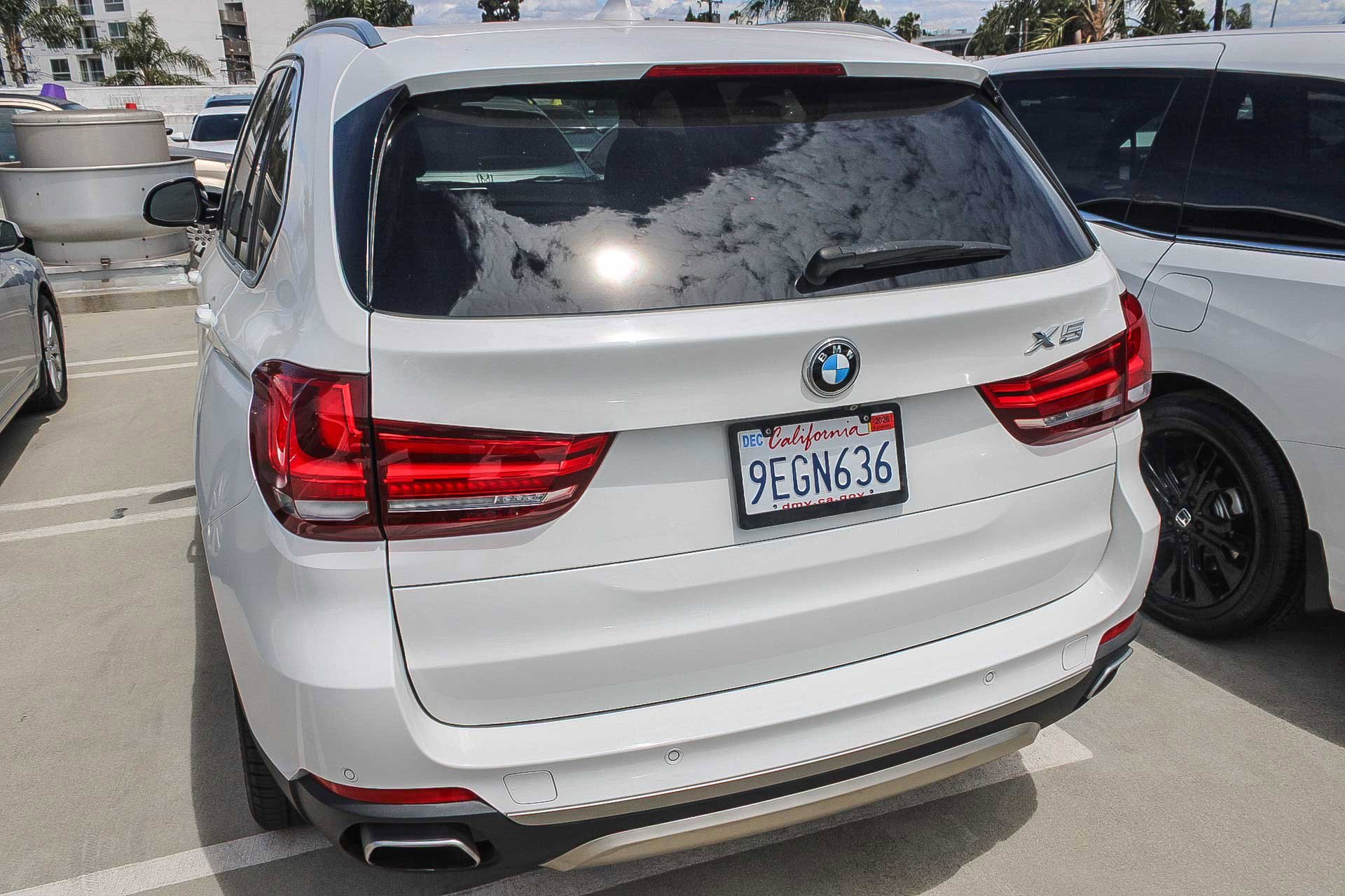 Used 2018 BMW X5 sDrive35i w/ M Sport Package RWD image 13
