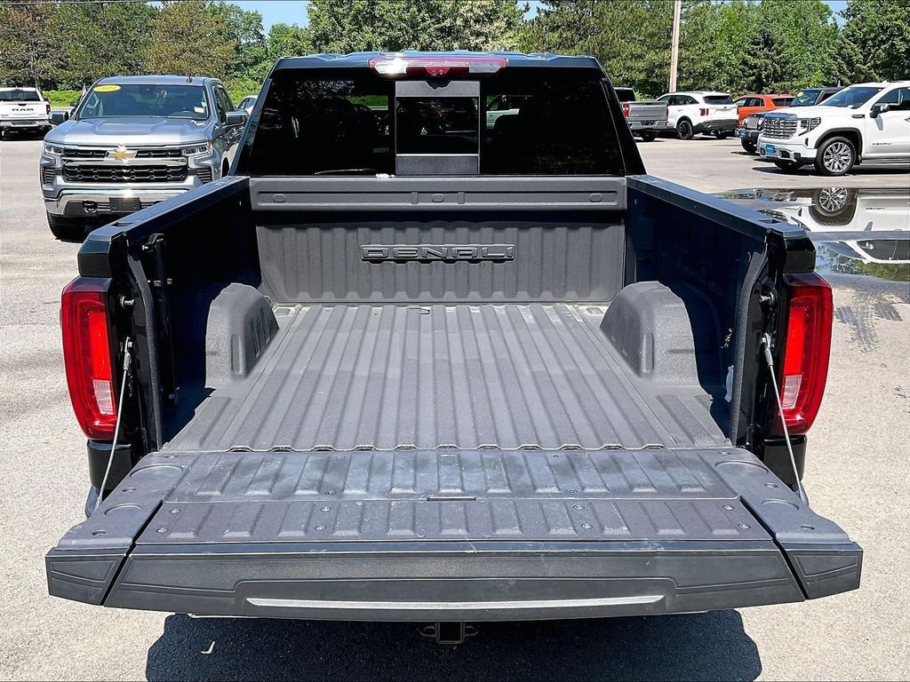 Used 2023 GMC Sierra 1500 Denali w/ Technology Package AWD/4WD image 31