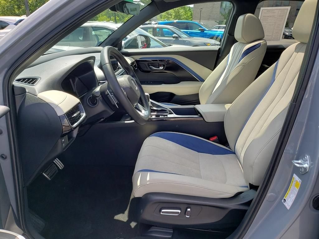 Certified 2025 Acura ADX A-Spec AWD/4WD image 18