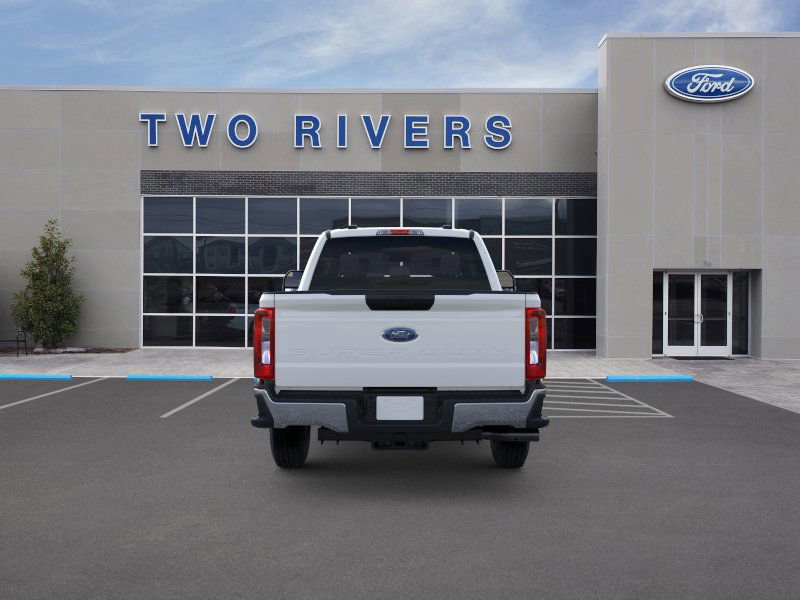 New 2026 Ford F350 XL w/ XL Chrome Package image 5