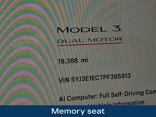 Used 2023 Tesla Model 3 Performance AWD/4WD image 6