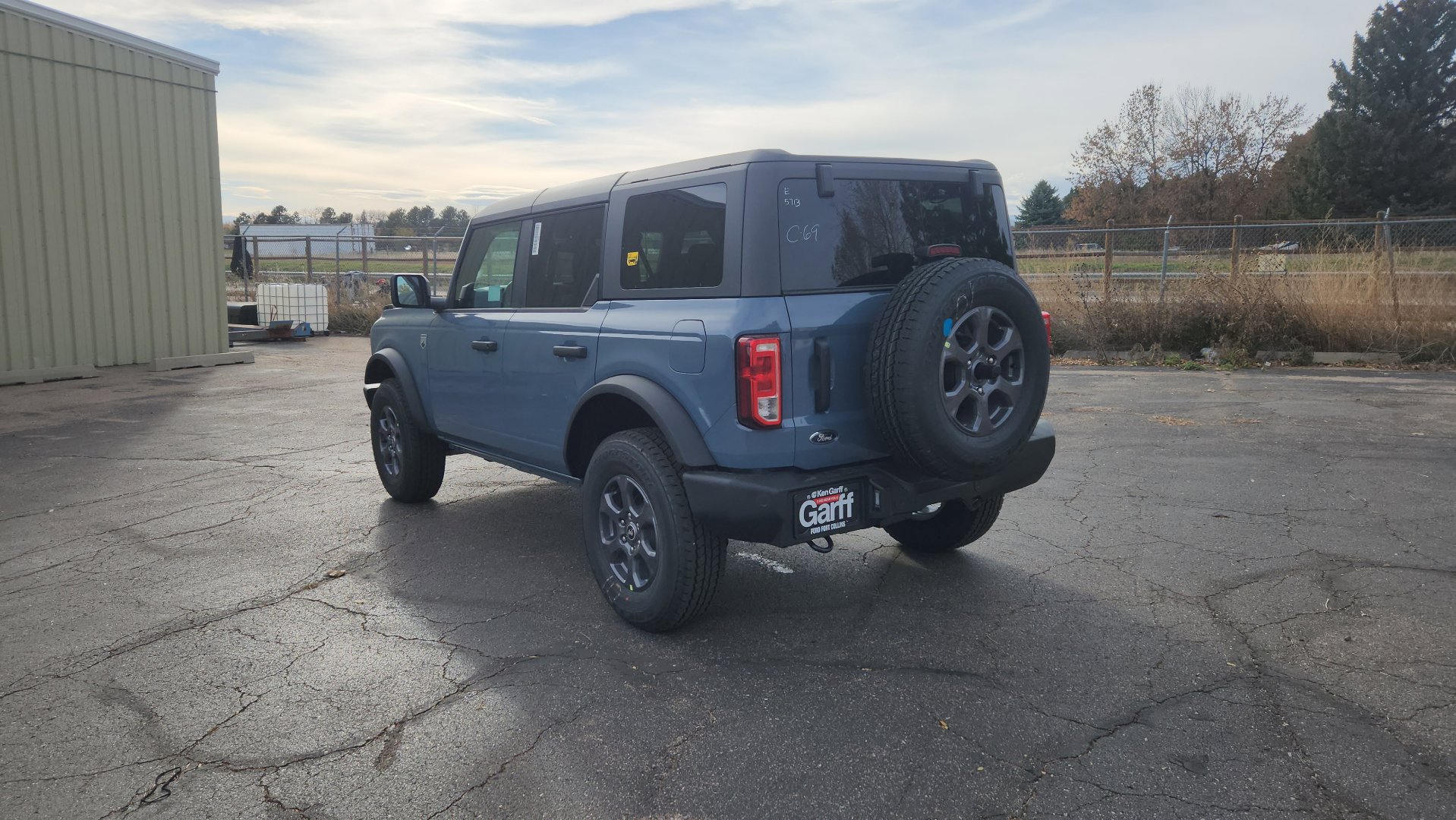 New 2025 Ford Bronco Big Bend image 5