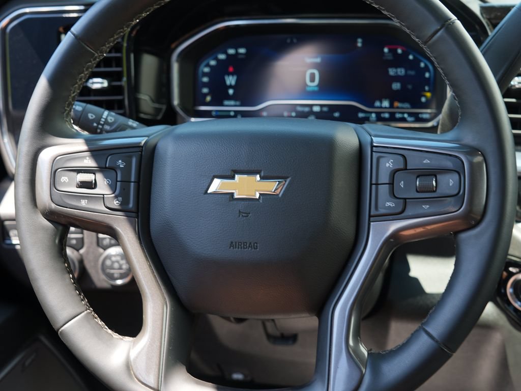 Certified 2025 Chevrolet Silverado 3500 High Country w/ High Country Premium Package AWD/4WD image 24