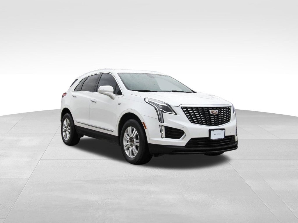 Used 2023 Cadillac XT5 Luxury FWD image 1