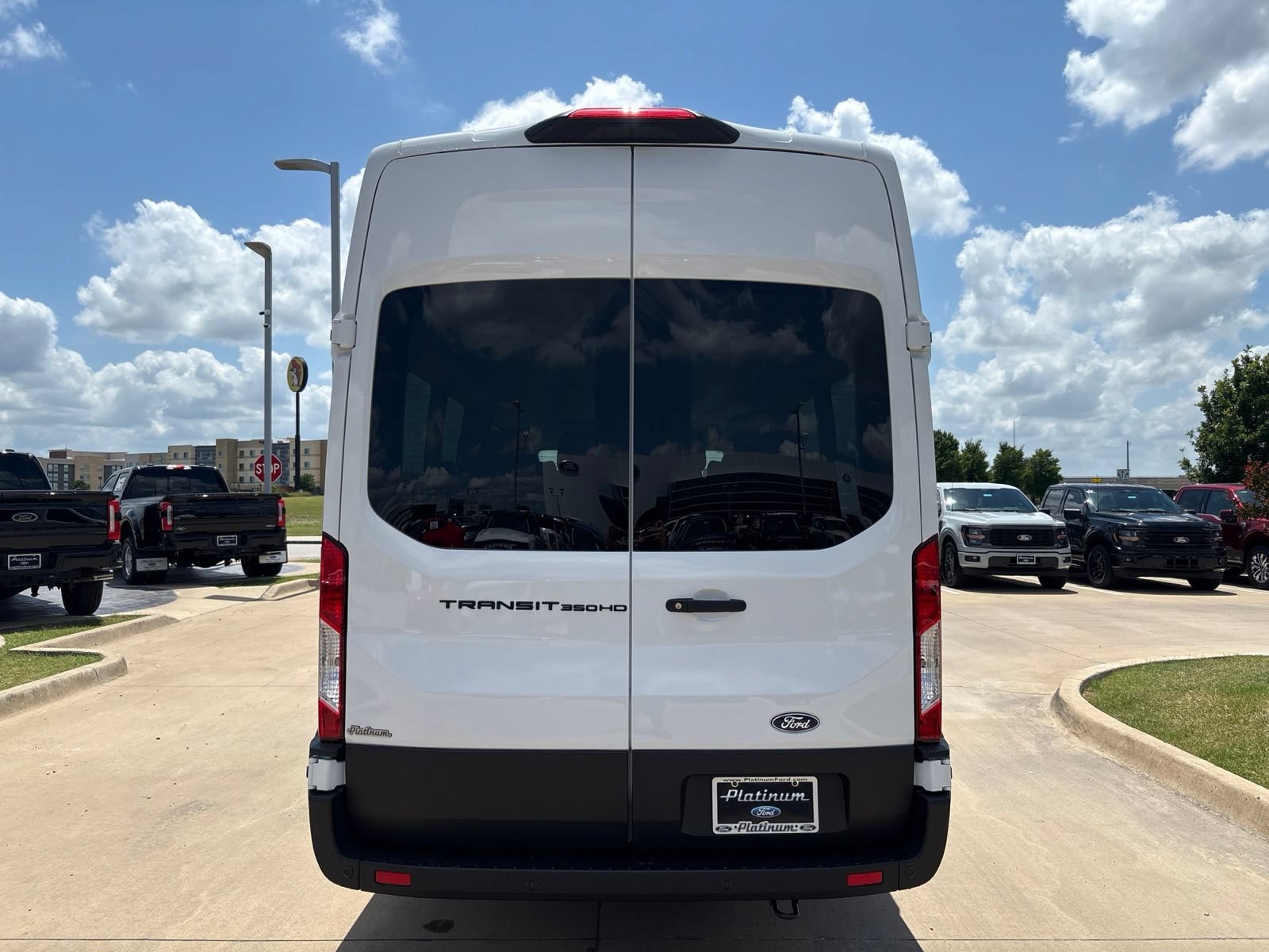 New 2026 Ford Transit 350 XL RWD image 4